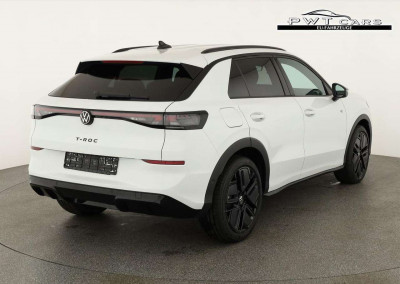 VW T-Roc Tageszulassung VW T-Roc Tageszulassung