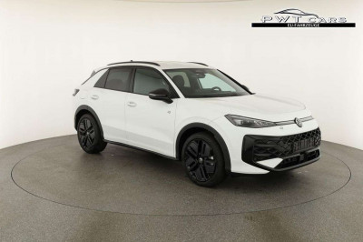 VW T-Roc Tageszulassung VW T-Roc Tageszulassung