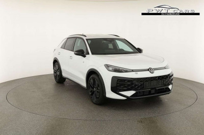 VW T-Roc Tageszulassung VW T-Roc Tageszulassung