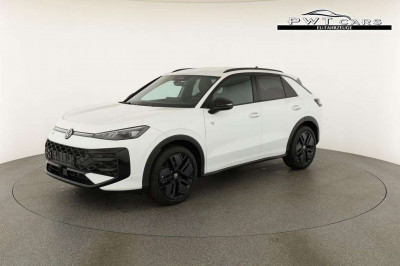 VW T-Roc Tageszulassung VW T-Roc Tageszulassung