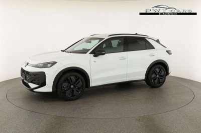 VW T-Roc Tageszulassung VW T-Roc Tageszulassung
