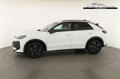 VW T-Roc Tageszulassung VW T-Roc Tageszulassung