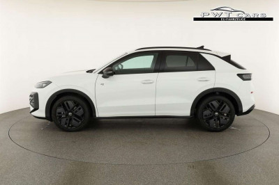 VW T-Roc Tageszulassung VW T-Roc Tageszulassung