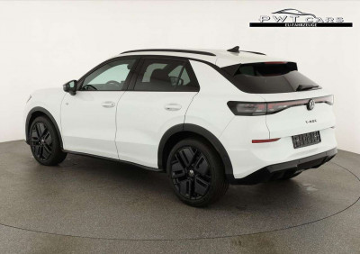 VW T-Roc Tageszulassung VW T-Roc Tageszulassung