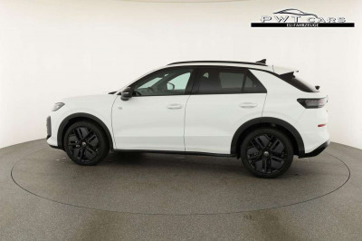 VW T-Roc Tageszulassung VW T-Roc Tageszulassung