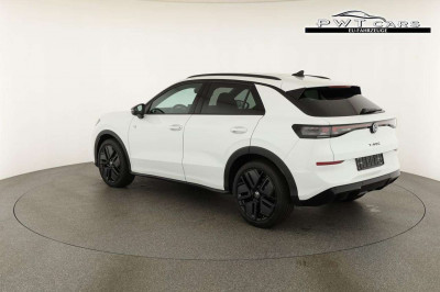 VW T-Roc Tageszulassung VW T-Roc Tageszulassung