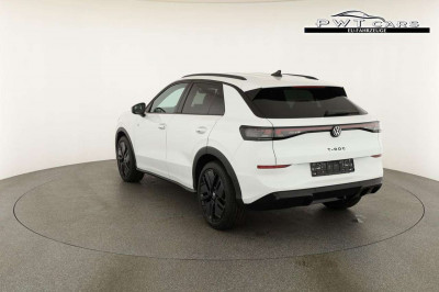 VW T-Roc Tageszulassung VW T-Roc Tageszulassung
