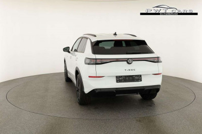 VW T-Roc Tageszulassung VW T-Roc Tageszulassung