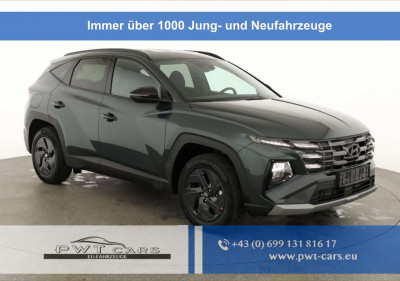 Hyundai Tucson Tageszulassung