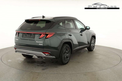 Hyundai Tucson Tageszulassung