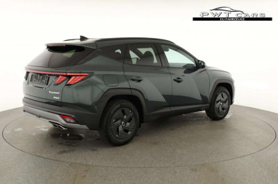 Hyundai Tucson Tageszulassung