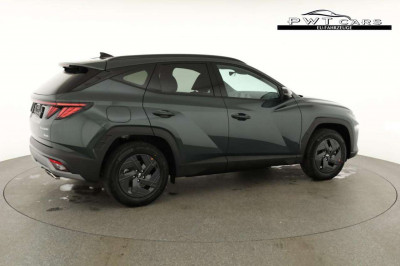 Hyundai Tucson Tageszulassung