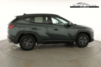Hyundai Tucson Tageszulassung