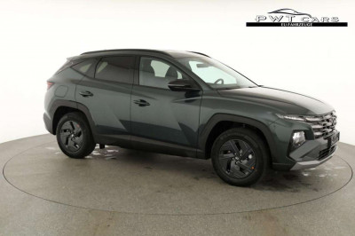Hyundai Tucson Tageszulassung