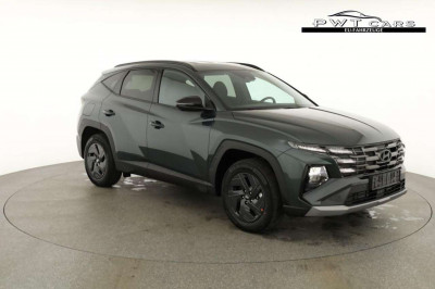 Hyundai Tucson Tageszulassung