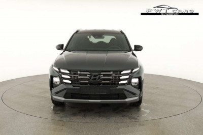 Hyundai Tucson Tageszulassung