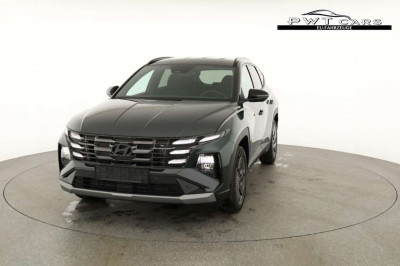 Hyundai Tucson Tageszulassung