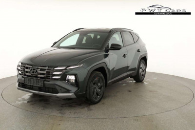 Hyundai Tucson Tageszulassung
