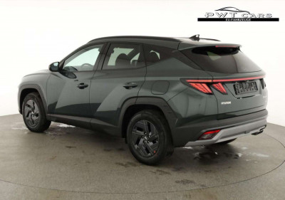 Hyundai Tucson Tageszulassung
