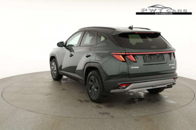 Hyundai Tucson Tageszulassung