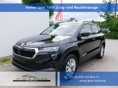 Skoda Karoq Tageszulassung