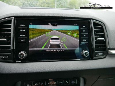 Skoda Karoq Tageszulassung