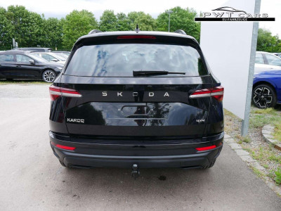 Skoda Karoq Tageszulassung