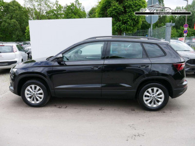 Skoda Karoq Tageszulassung