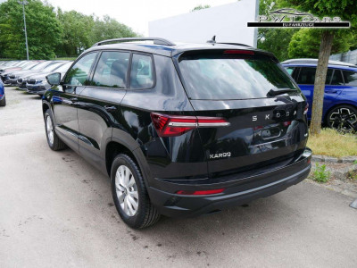 Skoda Karoq Tageszulassung