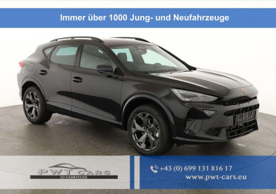 Cupra Formentor Tageszulassung Cupra Formentor Tageszulassung