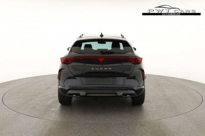 Cupra Formentor Tageszulassung Cupra Formentor Tageszulassung