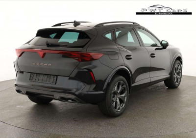 Cupra Formentor Tageszulassung Cupra Formentor Tageszulassung