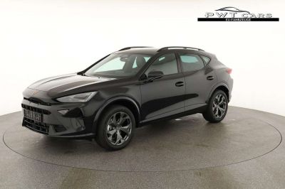 Cupra Formentor Tageszulassung Cupra Formentor Tageszulassung