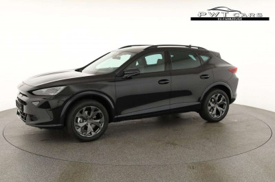 Cupra Formentor Tageszulassung Cupra Formentor Tageszulassung