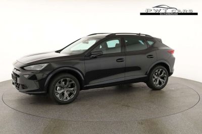 Cupra Formentor Tageszulassung Cupra Formentor Tageszulassung