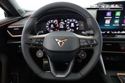 Cupra Formentor Tageszulassung Cupra Formentor Tageszulassung