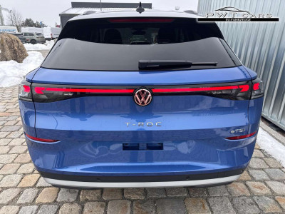 VW T-Roc Tageszulassung