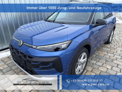 VW T-Roc Tageszulassung