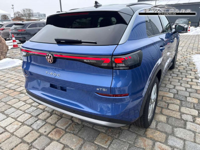 VW T-Roc Tageszulassung
