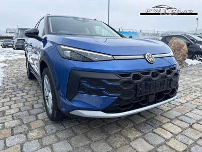 VW T-Roc Tageszulassung