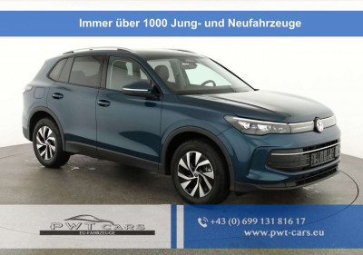 VW Tiguan Tageszulassung VW Tiguan Tageszulassung