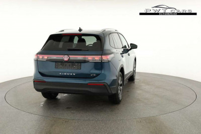 VW Tiguan Tageszulassung VW Tiguan Tageszulassung