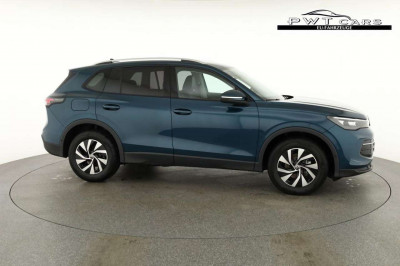 VW Tiguan Tageszulassung VW Tiguan Tageszulassung