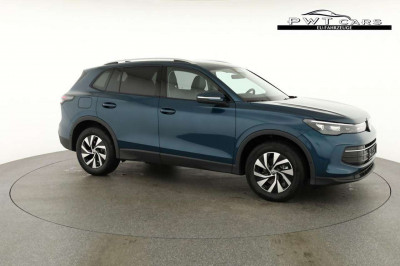 VW Tiguan Tageszulassung VW Tiguan Tageszulassung