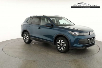 VW Tiguan Tageszulassung VW Tiguan Tageszulassung