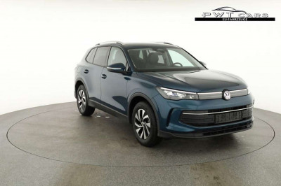 VW Tiguan Tageszulassung VW Tiguan Tageszulassung