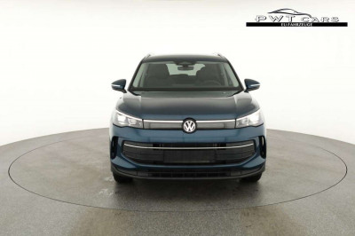 VW Tiguan Tageszulassung VW Tiguan Tageszulassung