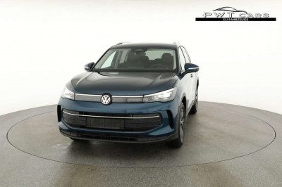 VW Tiguan Tageszulassung VW Tiguan Tageszulassung