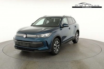 VW Tiguan Tageszulassung VW Tiguan Tageszulassung