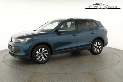 VW Tiguan Tageszulassung VW Tiguan Tageszulassung